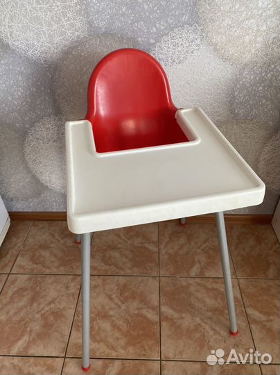 Стульчик для кормления IKEA