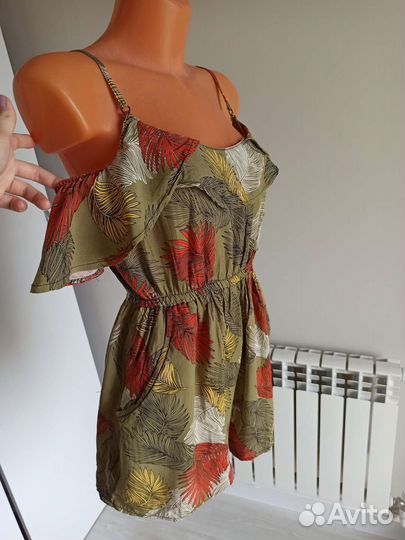 Летний комбинезон