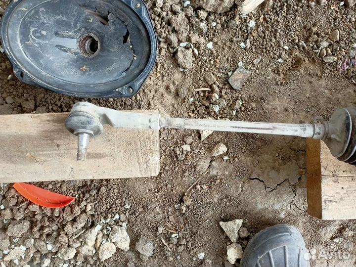 Рулевая рейка Mazda familia bj