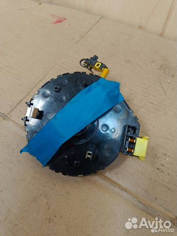 Переключатель подрулевой (стрекоза) Hyundai Getz