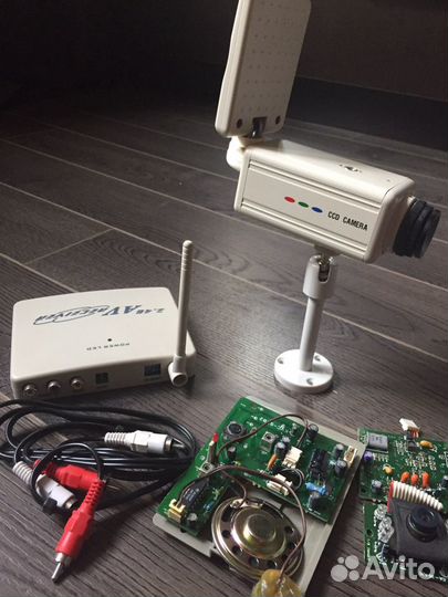 Уличная wi-fi камера видеонаблюдения