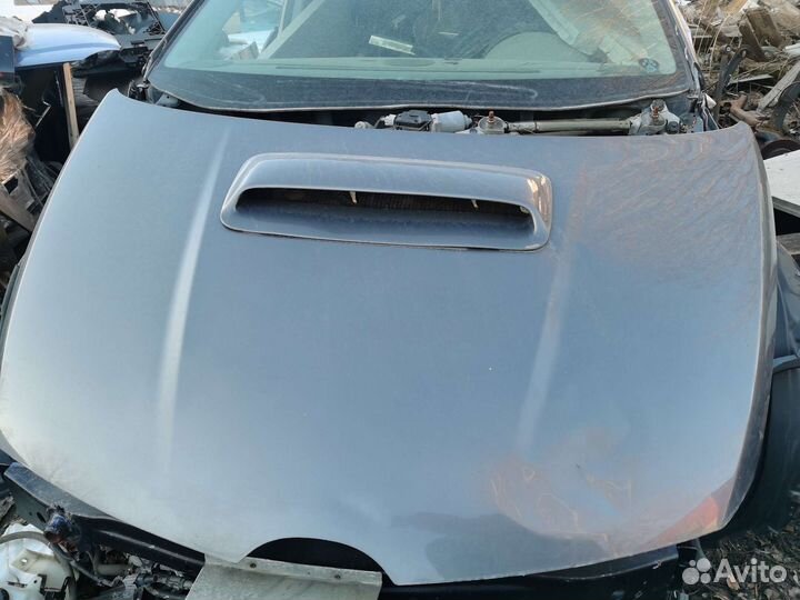 Капот Mazda cx-7 cx7 с дефектом