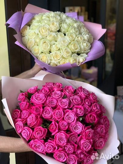 25 роз 35 ро 51 роза 101 роза
