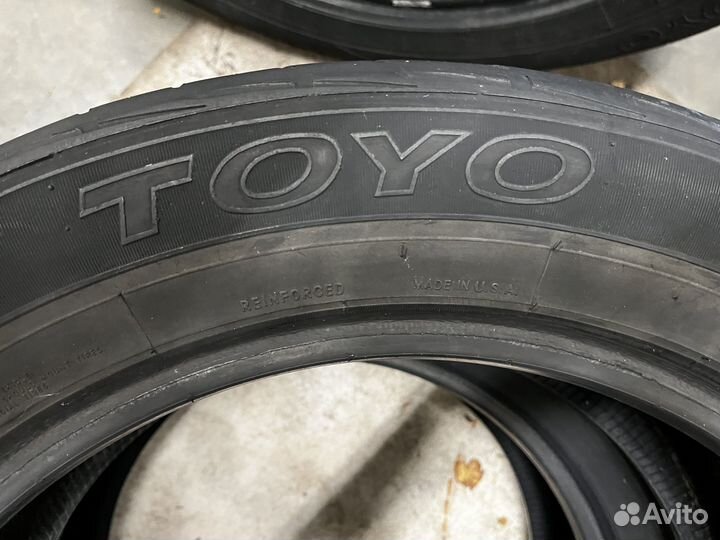 Toyo Proxes S/T 285/50 R17 116V
