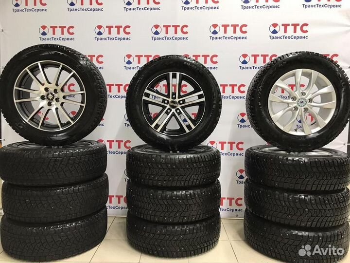 Tigar SUV Ice 225/65 R17
