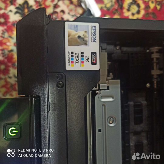 Принтер Epson XP-600