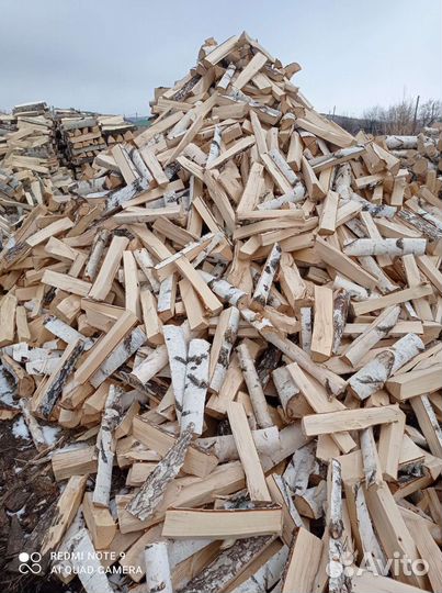 Продам дрова сухие