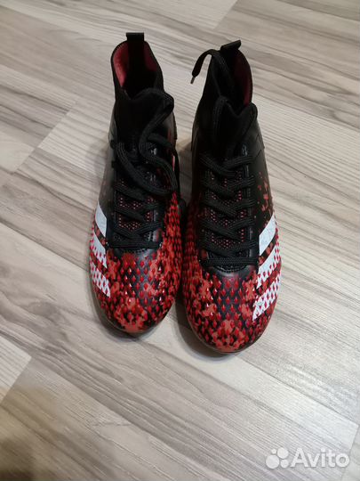 Детские футбольные бутсы 38 размер