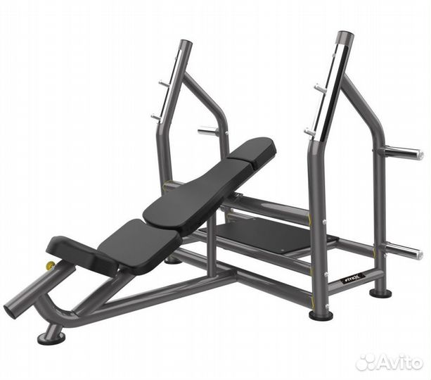 Скамейка для жима под углом вверх FTX-6238