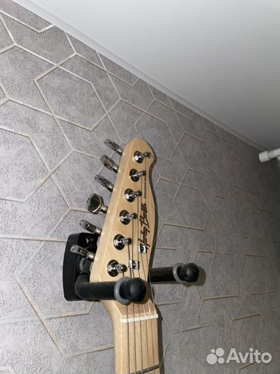 Электрогитара harley benton te 30