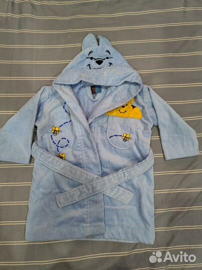 Халатик Турция 6-12 мес