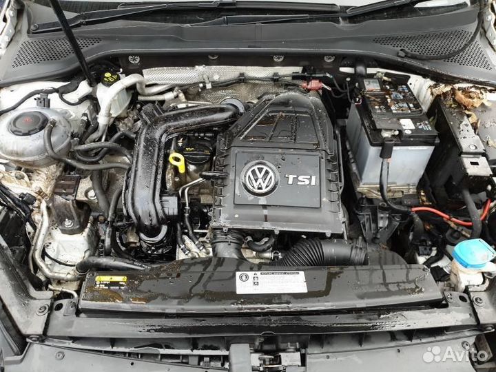 Разбор на запчасти Volkswagen Golf 7 2012-2017