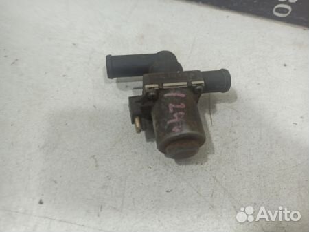 Электромагнитный клапан печки