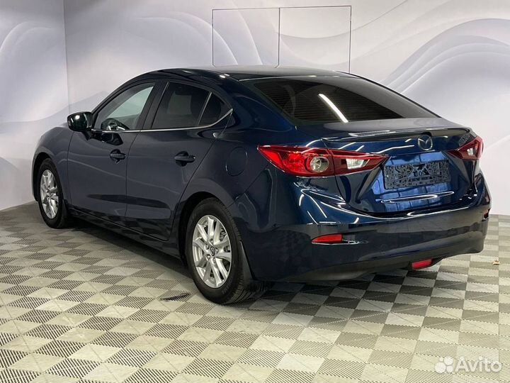 Mazda 3 1.6 МТ, 2013, 148 000 км