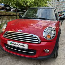 MINI Cooper 1.6 AT, 2012, 207 000 км, с пробегом, цена 1 190 000 руб.