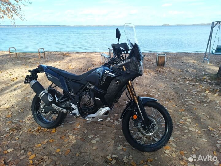 Yamaha tenere