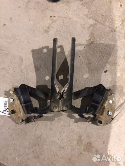 Петли капота Volkswagen Passat B6