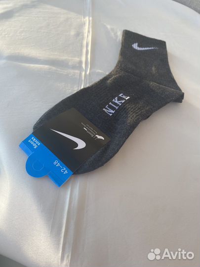 Мужские носки nike 42-48 размер