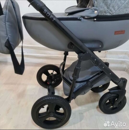 Коляска Everflo 2 в 1
