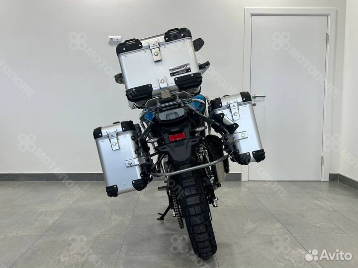 Cfmoto 450MT Touring