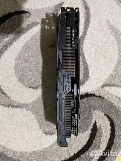 Видеокарта GTX 1080 ti 11 GB