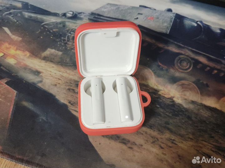 Наушники Xiaomi Mi True Wireless Earphones 2 Basic