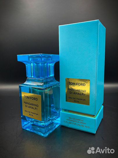 Духи том ford 50мл Дубай