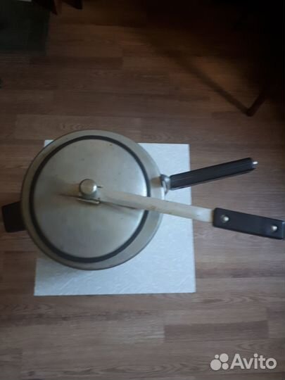 Кастрюля скороварка