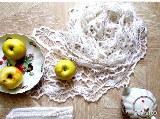 Шарф женский