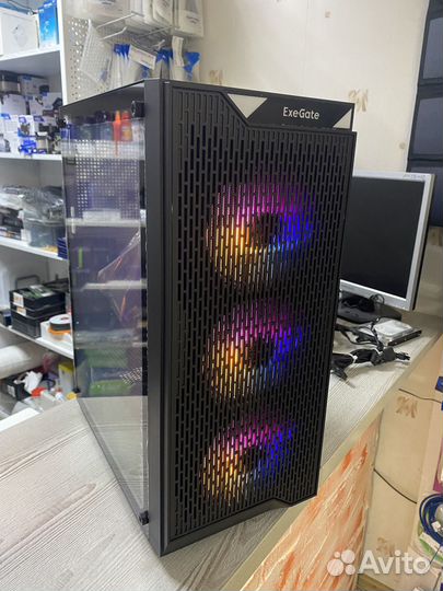 Игровой системный блок