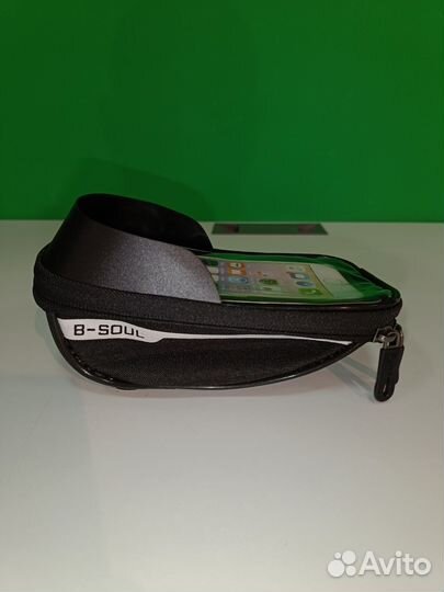 Велосумка для телефона