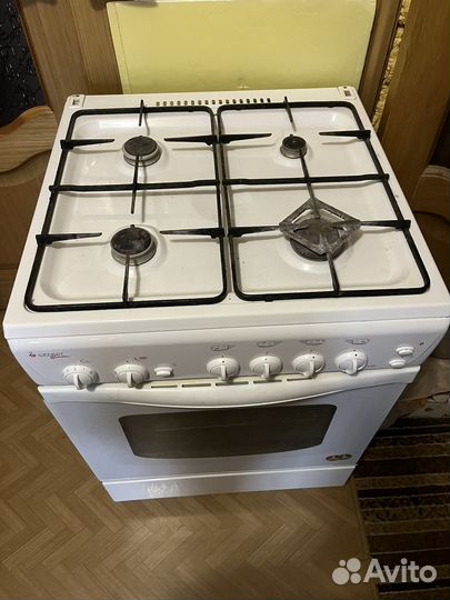 Газовая плита гефест бу