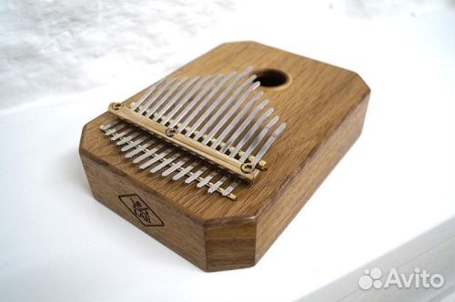 Kalimba LAB KL-B-A15ombm-C Калимба альта 15 Middl