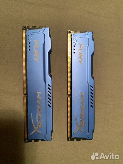 Оперативная память ddr4