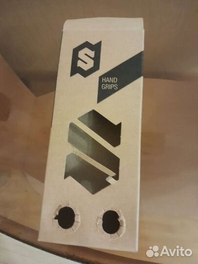 Грипсы для трюкового самоката