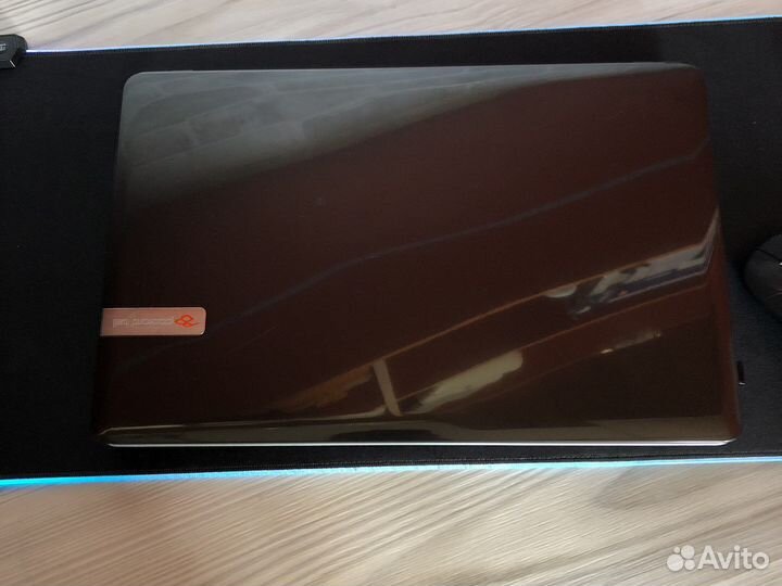 Ноутбук Packard Bell