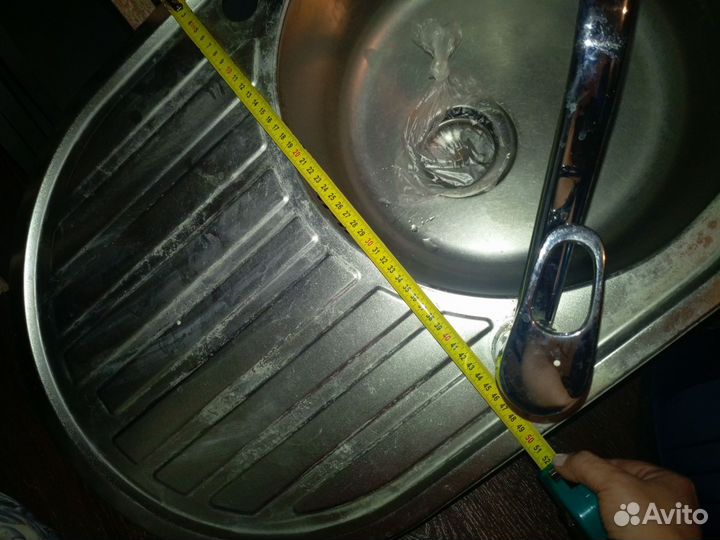 Мойка для кухни