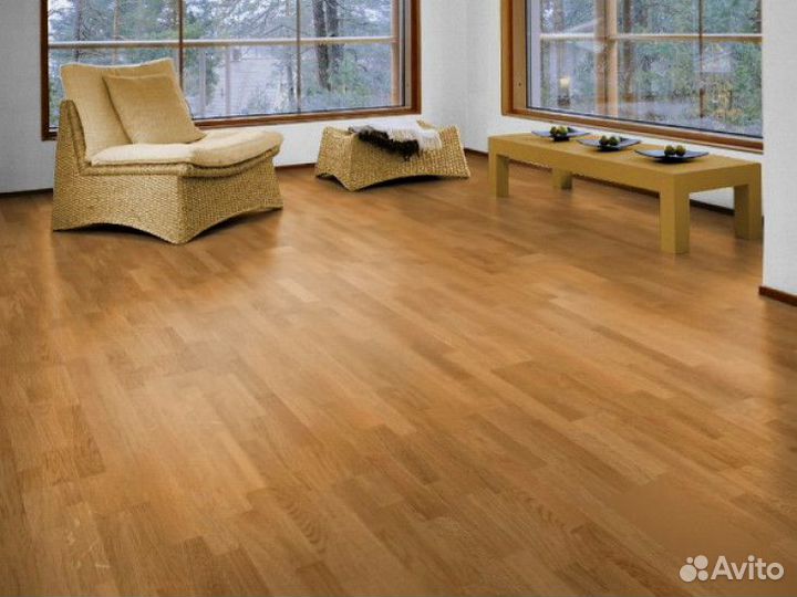 Паркетная доска Parquet Prime