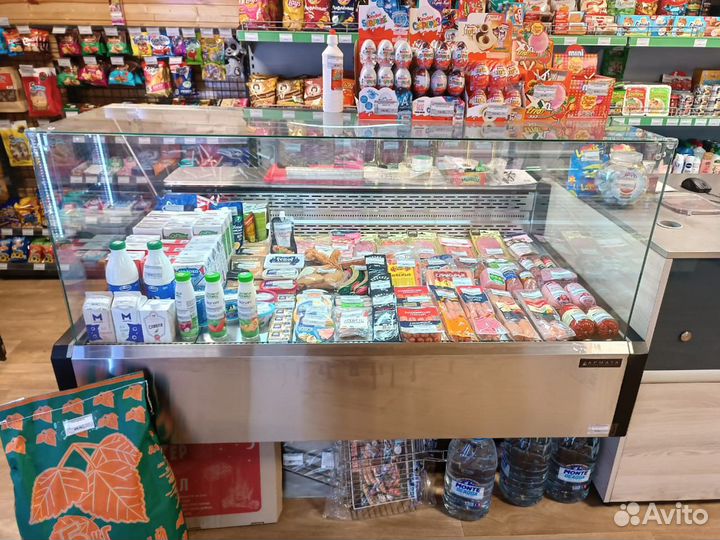 Продуктовый магазин