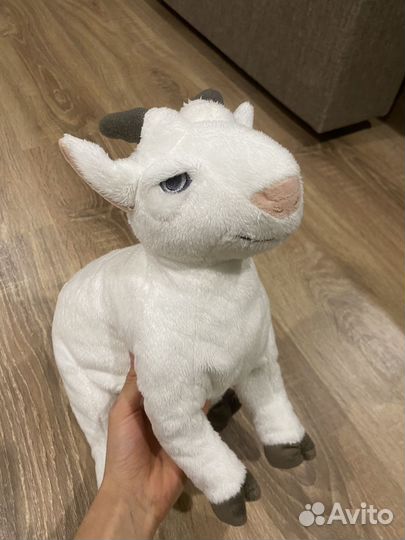 Козлик игрушка мягкая
