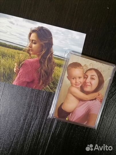 Изготовление магнитов, печать фото, документов