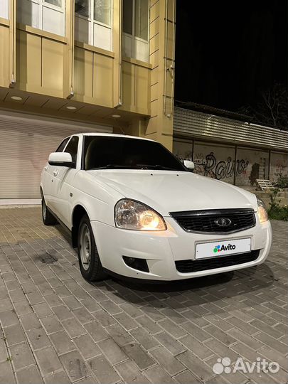 LADA Priora 1.6 МТ, 2010, 290 000 км
