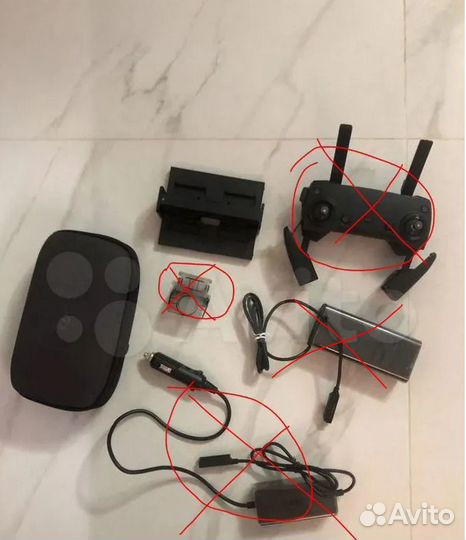 Аксессуары для DJI Mavic Air