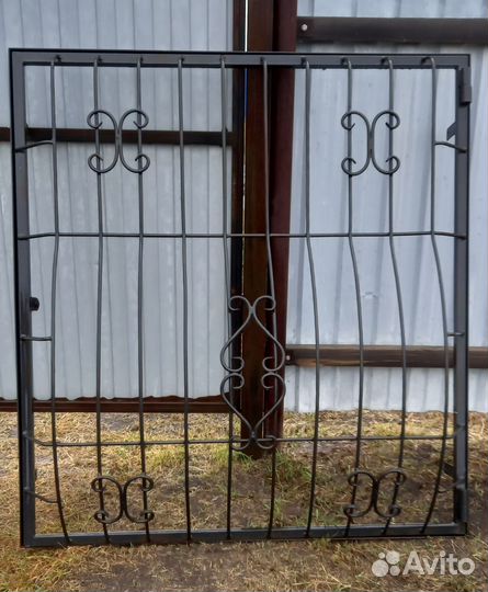 Оконная решетка