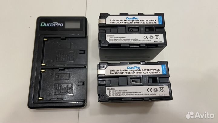 Накамерный монитор Feelworld F6 Plus v2 + допы