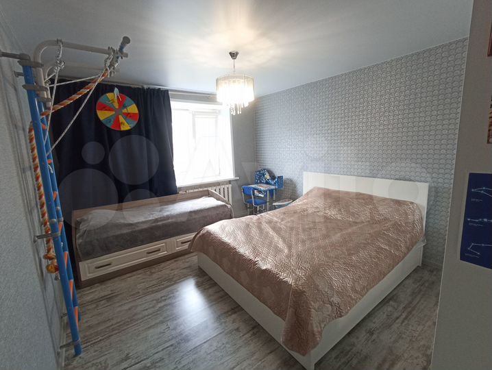 1-к. квартира, 33,6 м², 1/5 эт.