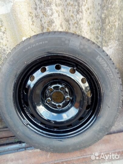 Колеса зимние 185 65 r15