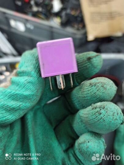 Ауди реле стартера 431 951 253G (381) оригинал