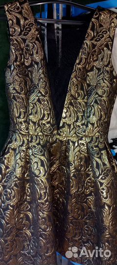 Платье вечернее 44-46