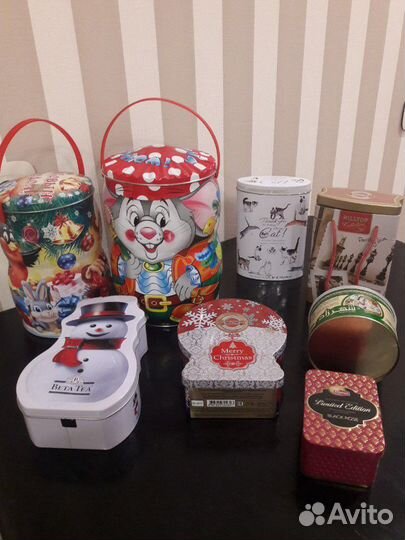 Жестяные банки